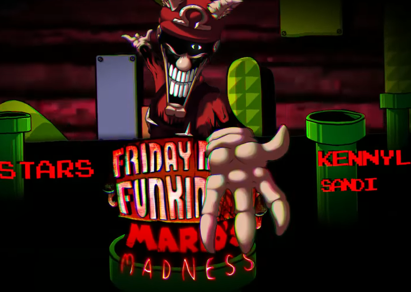 B3G3R0T's tweet photo. For several days I was thinking about what a Mario Madness All Star would be like if it featured #caefly or another well-known ship
(although I prefer #caeppa and #caede a thousand times over)
Who would I replace against these characters?
#HonkairStarRail https://t.co/2uNcOoQzY3