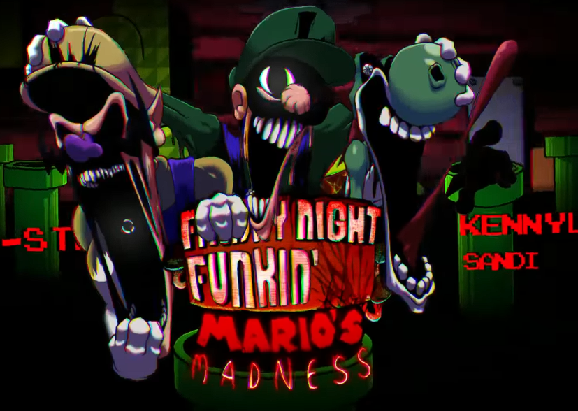 B3G3R0T's tweet photo. For several days I was thinking about what a Mario Madness All Star would be like if it featured #caefly or another well-known ship
(although I prefer #caeppa and #caede a thousand times over)
Who would I replace against these characters?
#HonkairStarRail https://t.co/2uNcOoQzY3