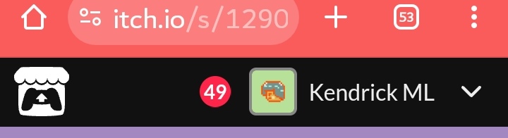 People continue to buy massively. Promotion ends in few hours! Download all my asset actually 99% off total coast $0.17!!! Available on <a href="/itchio/">itch.io</a> link om my pinned post at my Profil #pixelart #IndieGameDev #gamedev