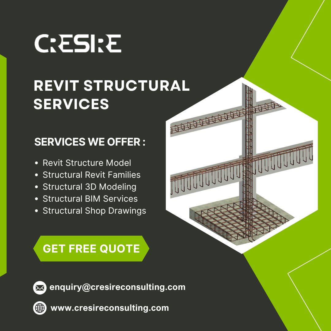 CresireConsult's tweet image. Revit Structural Services

To get a FREE Quote for your project, visit cresireconsulting.com/services/revit…

#StructuralServices #Revit #RevitStructural #StructuralModeling #StructuralModel #StructuralRevitModel #RevitServices #AEC #GoodWednesday #Cresire