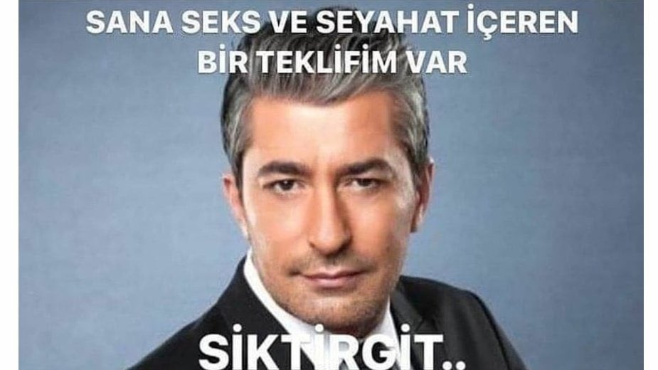 erkeklerin erkek olduğunu belli eden bi şaka yaptığı o an