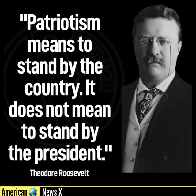 Hey MAGA...

This was a Republican president! 
What happened to y'all?🤔🤨