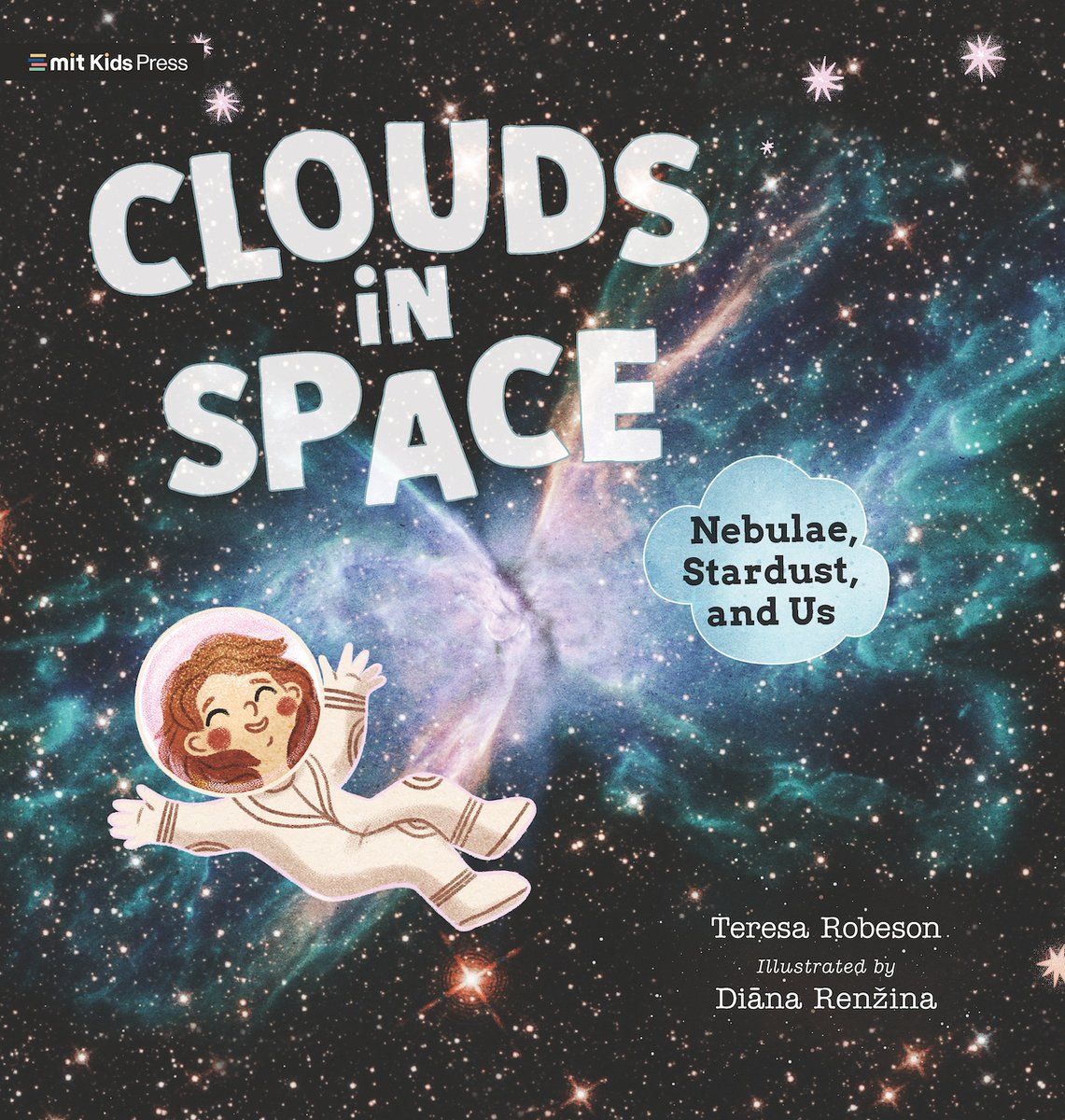 Hey #writingcommunity! Last chance to win Teresa Robeson's new book CLOUDS IN SPACE- just RT &amp; comment on blog:
tinyurl.com/2fxknmsc
#kidlit #amreading #amwriting #writingcommunity #BlissfullyBookish #LLInspire #LLInterviews #books