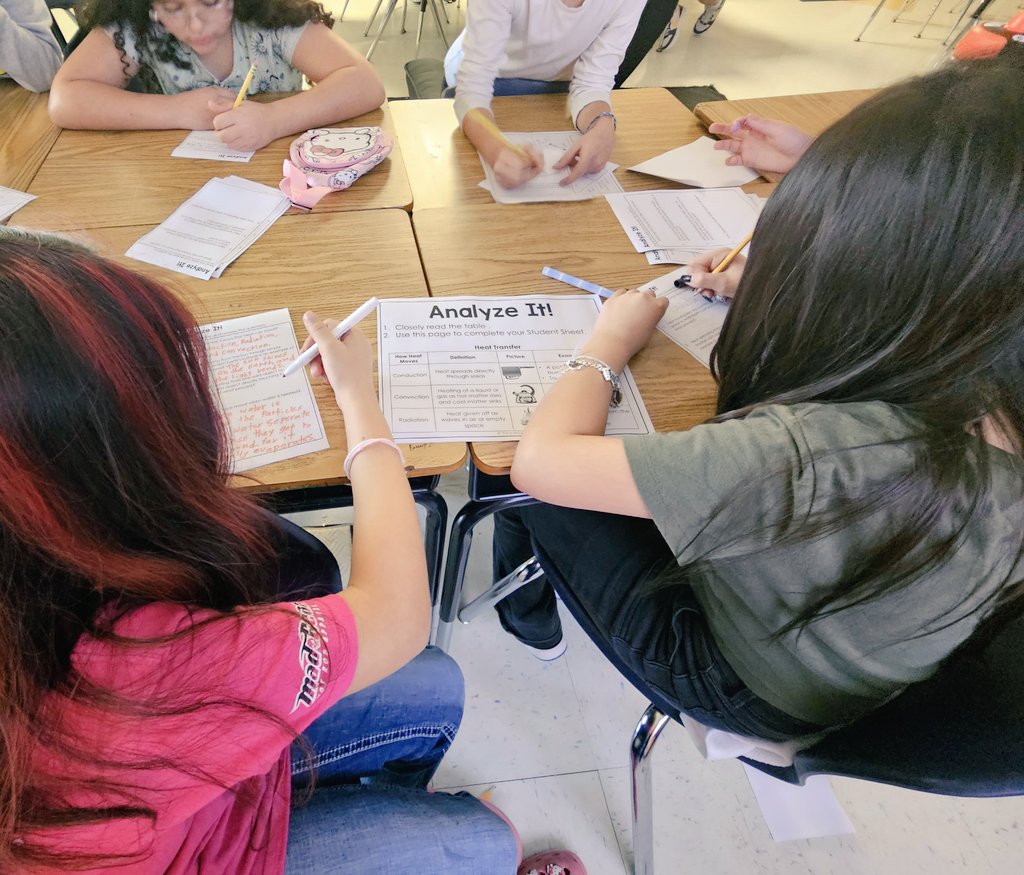 Science has taken a shift with the use of exploration stations! Kiddos are learning, exploring, reading, and collaborating all in an hour of time! Thanks to our special guest, Mr. Leija!  <a href="/NISDCarson/">Carson Elementary</a> <a href="/NISDElemScience/">NISD Elem Science</a> <a href="/Lmendez_01/">Lisa Mendez</a> <a href="/KimberlyMcClin1/">Kimberly McClintic</a>