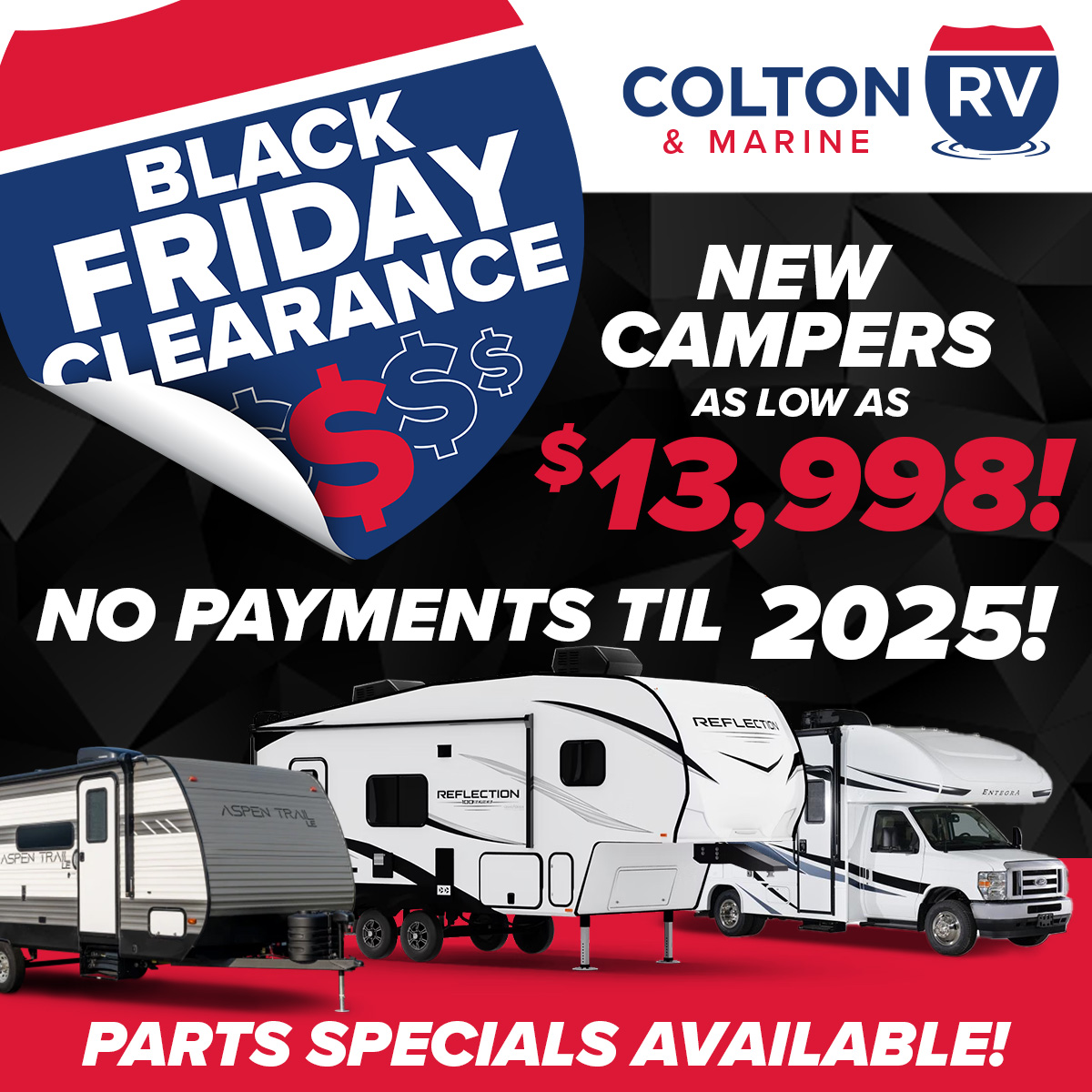 Colton RV & Marine tweet media