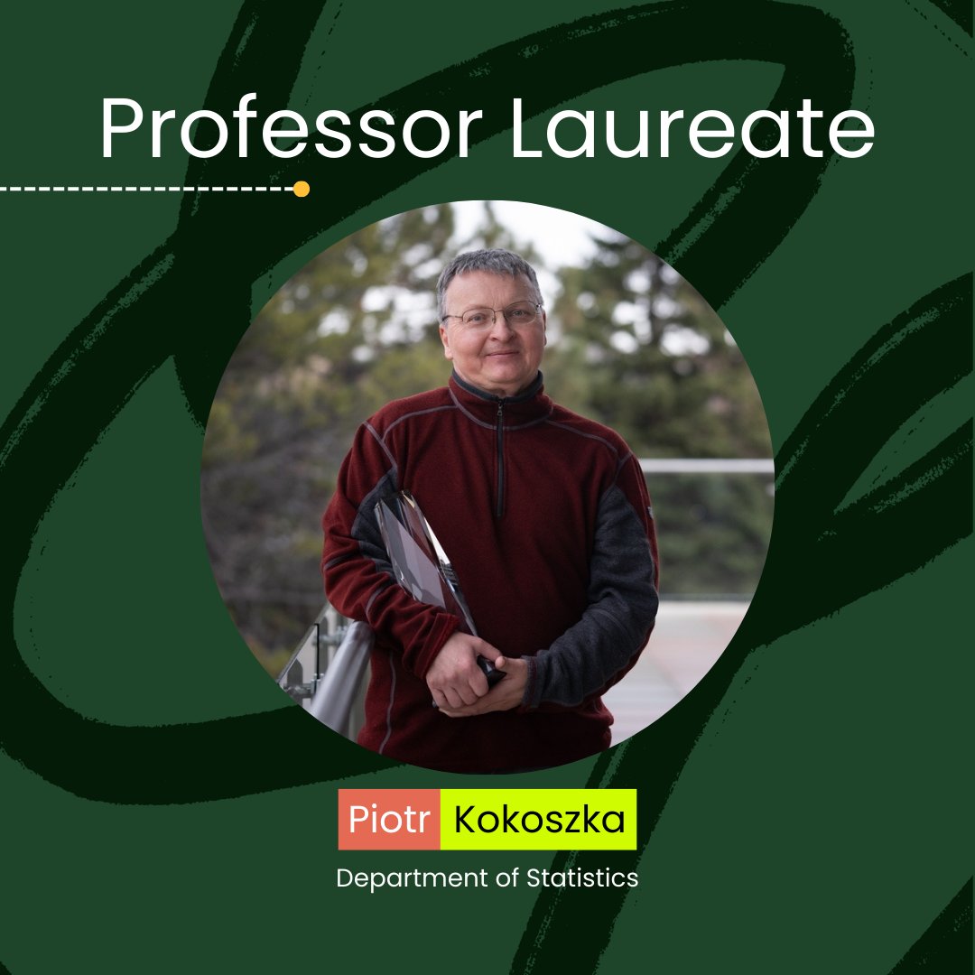 CSUNaturalSci's tweet image. Huge congratulations to the 2024 College of Natural Sciences Professor Laureates and the Teaching and Mentoring Awards Recipients!

🔗col.st/N9il9

Check out the recipients below!👇