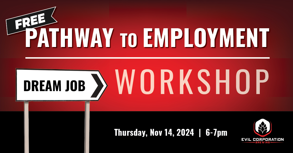 Evil Corporation Brewing tweet media