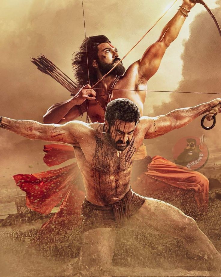 Grey_Armour956's tweet photo. @NishitShawHere Rajamouli sir's Mayhem 🔥🔥🔥🔥 https://t.co/yCumaIRUig