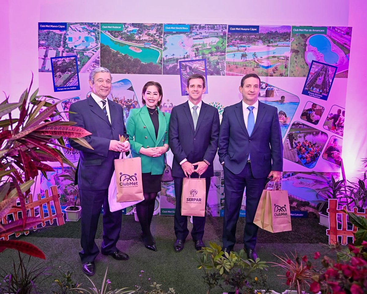 limaserpar's tweet photo. ✨SERPAR en la Feria APEC Ciudadano 2024 🌍
Visítanos en los stands 35 y 36 y conoce Lima Verde 🌱 y nuestra granjita interactiva 🐾.
📍Puericultorio Pérez Araníbar, Magdalena del Mar
🕒 11 am a 9 pm
🎟️ Ingreso libre
#APECCiudadano2024 #SERPAREnAPEC #LimaVerde https://t.co/sqlhiEfsrp