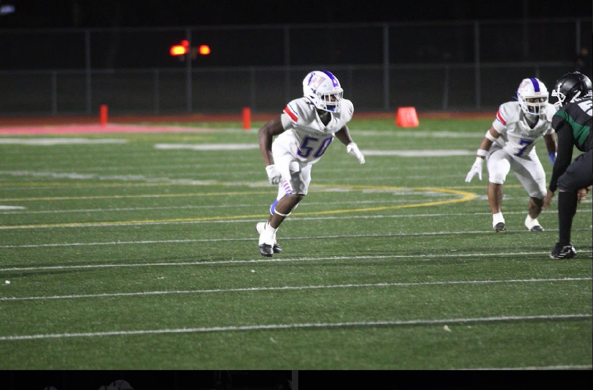 Blessed to have played my final season with my brothers <a href="/WHSPatsfootball/">WHS Patriot Football</a> unfortunately didn’t end the way we wanted to though, if you have time please check out my SR season highlights 🙏🏽!!@BrandonHuffman <a href="/spencerboyes/">Spencer Boyes</a> <a href="/mvon78/">Mike Von Rueden</a> hudl.com/v/2QmU4Z