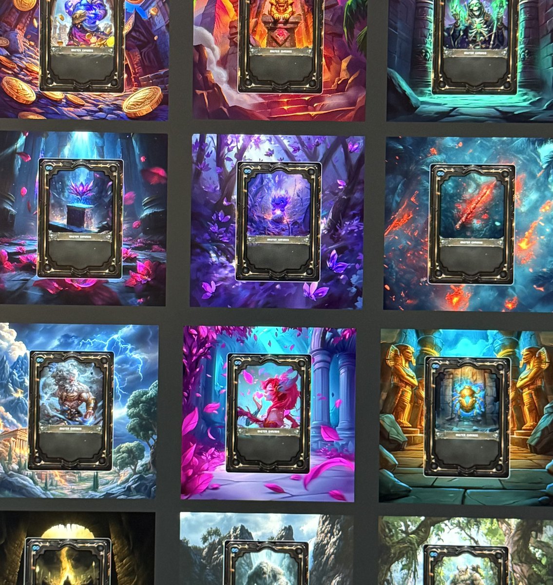 CLONE⚔️FORCE tweet media