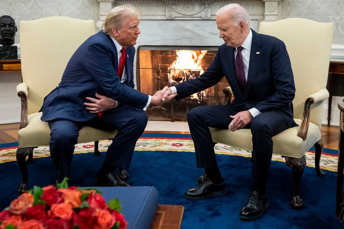 Today is a great day for respectful dialogue. If it's possible for these two, it's possible for all of us. 😄