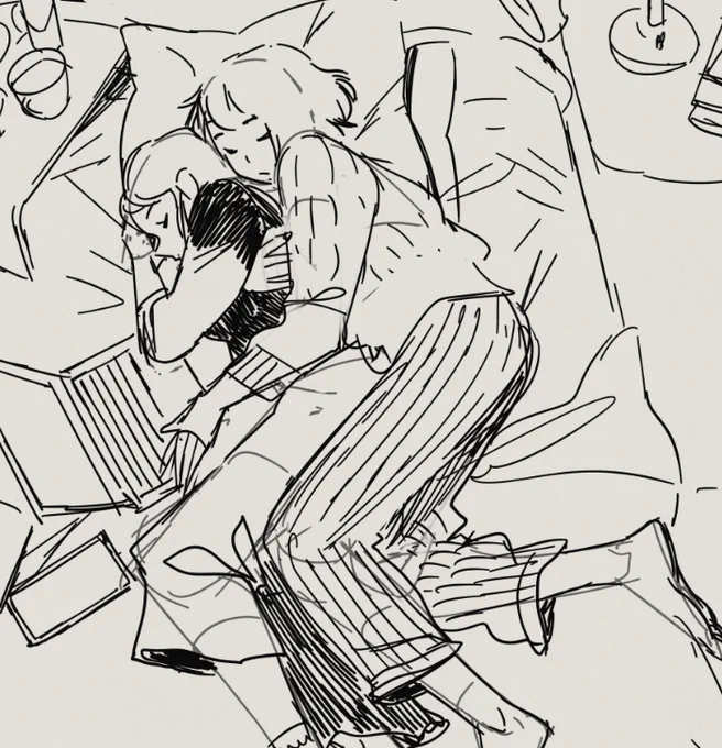Drawing now on Twitch: https://t.co/Cgu290yNWv 