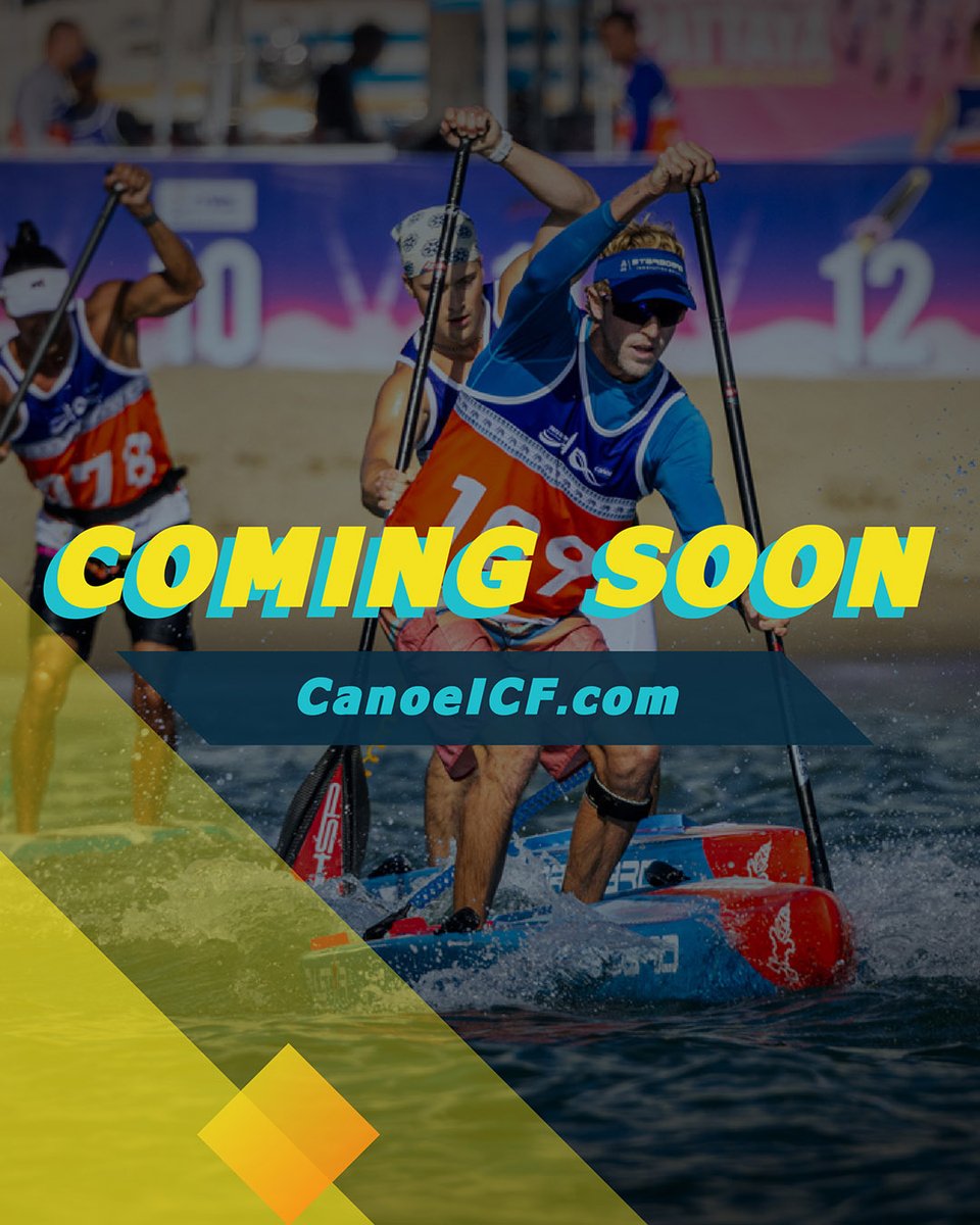 PlanetCanoe's tweet photo. π ICF SUP WORLD CHAMPIONSHIPS
π 20β24 November 2024
π Sarasota, USA πΊπΈ
News, Schedule, Results, Live Coverage π
https://t.co/TwBz71rYfx
@myNBP
#ICFsup #SUP #StandUpPaddling #nathanbendersonpark #Florida https://t.co/8qwtPCuKbn