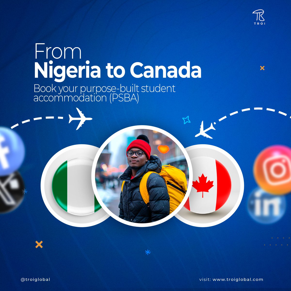 While you prepare and plan your Japa process, stay on an alert for a house search and while that can be time consuming and stressful doing it all by yourself, I’d love for you to take a pause and send us a DM. 

Comment “Book” to get the process of securing your apartment started