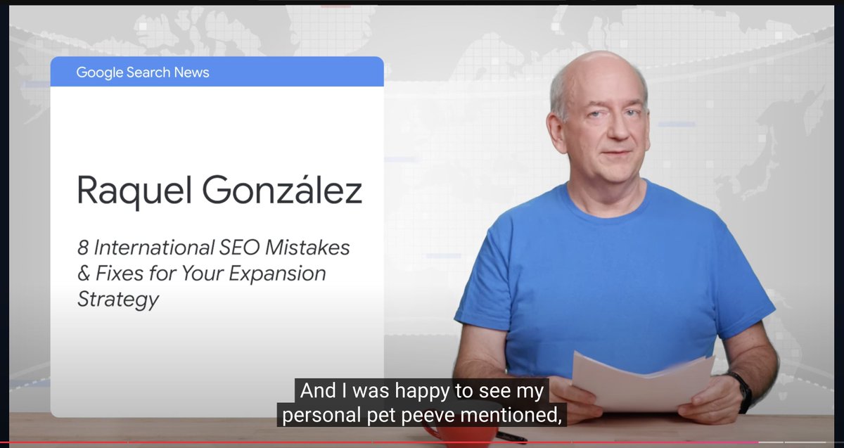 Raquel González - International SEO Consultant tweet media