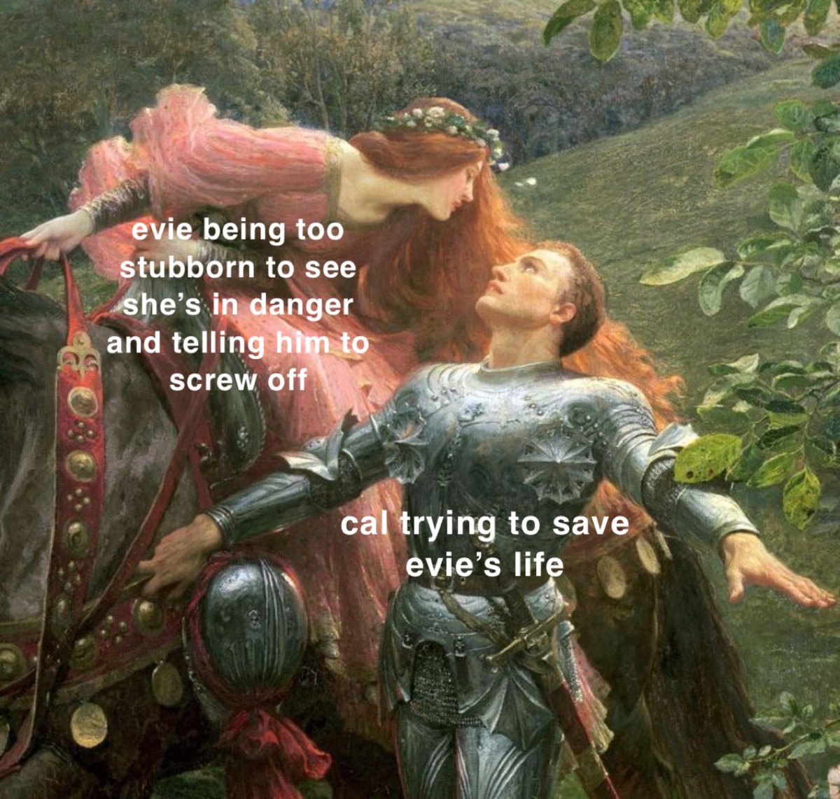 libraryoflg's tweet image. witchy wip as classical art memes? say less 🖤🩸⚡️

#UnhingedPit #amdrafting #A #Romantasy