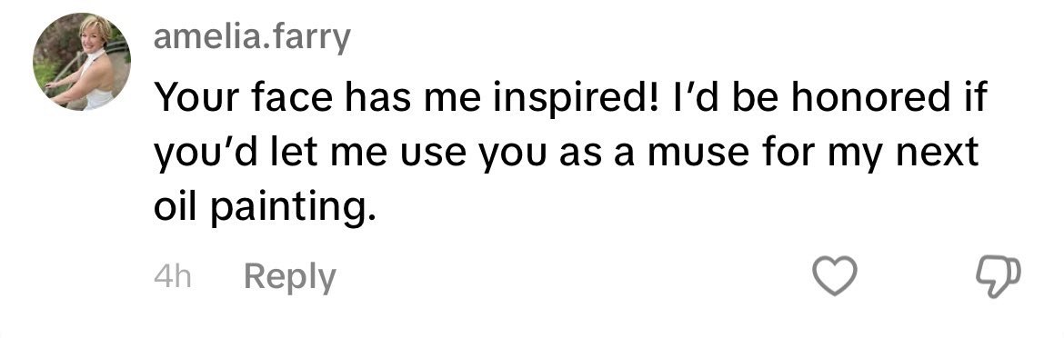 paigepearsonugc's tweet image. Wow what an honor 😂