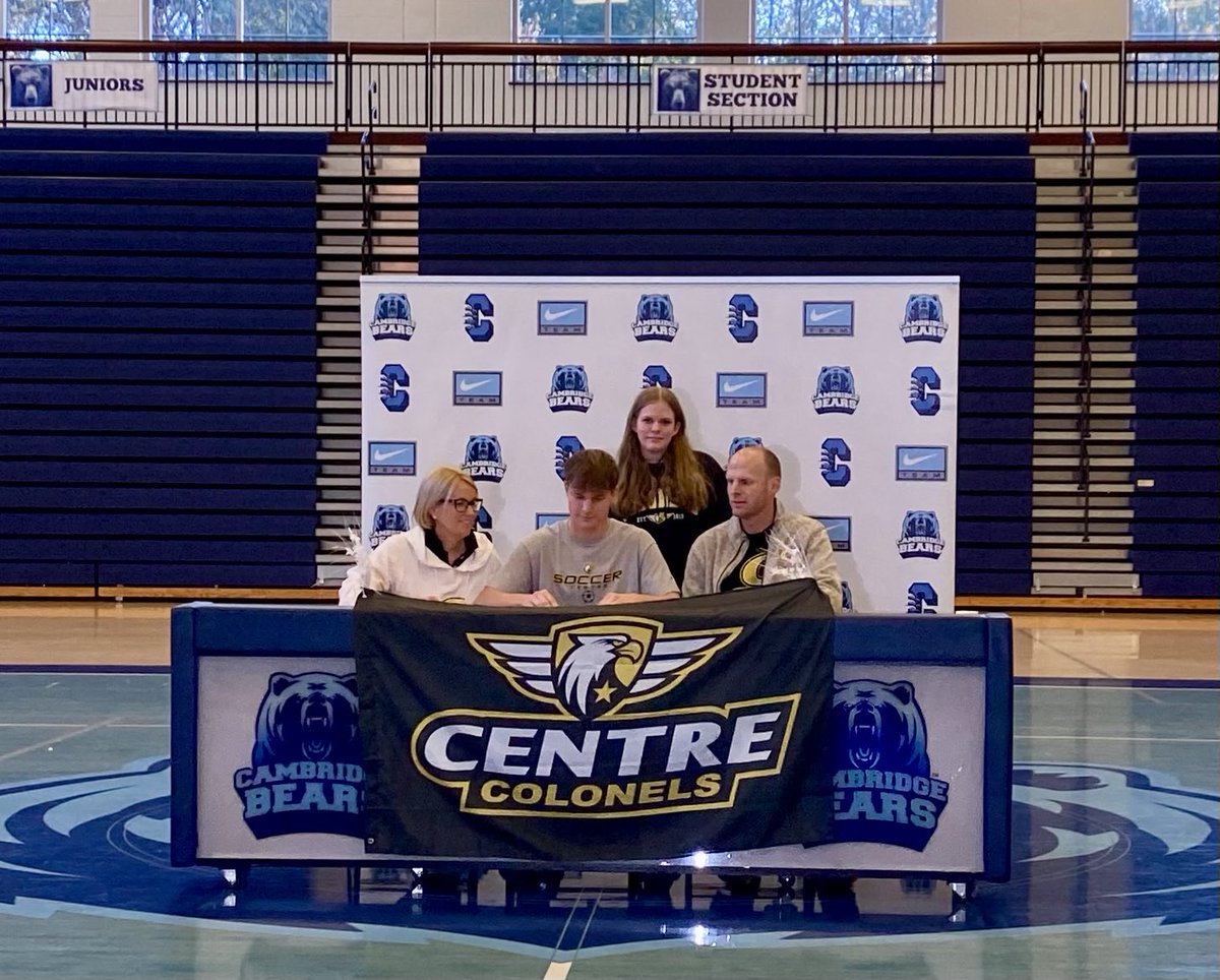 Cambridge Athletics tweet media