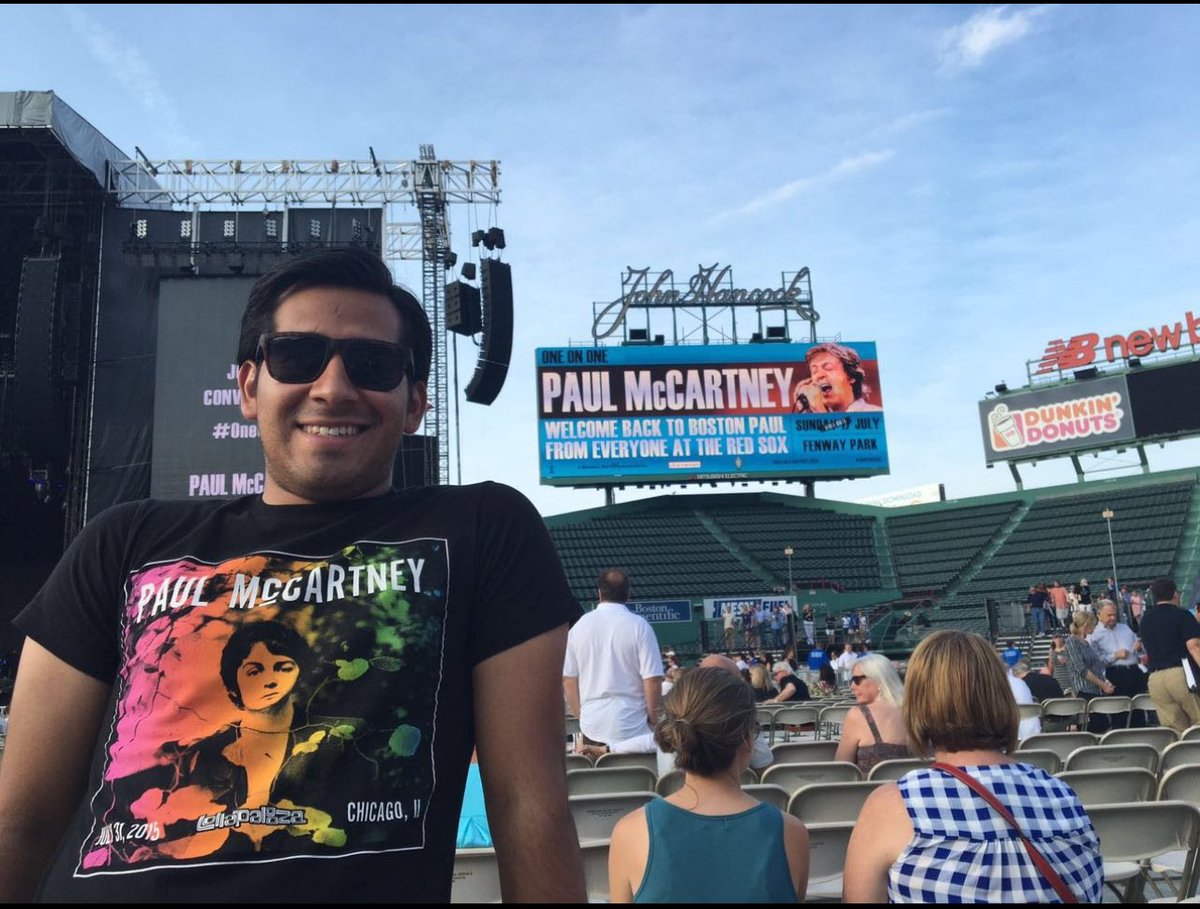 luissecf's tweet photo. @aesquinca @alfa913fm @PaulMcCartney #McCartneyEnAlfa he visto a Sir Paul a Brasil, Argentina, Estados Unidos y Mexico, por supuesto. Del 2009 al 2024 he visto 21 veces a Sir Paul. ¡Merezco conocerlo! Este concurso es para mí. https://t.co/ifkEJ7CLek