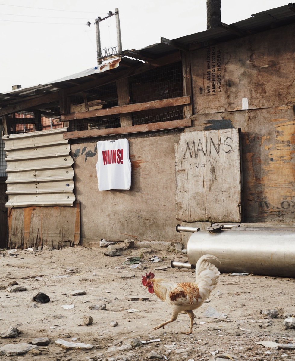 Mclinn_magic's tweet image. Switch on #MAINS supply 💧‼️🔋🇳🇬🇬🇧

@Skepta. Promise is a promising model🔥
#mainslondon #fashion