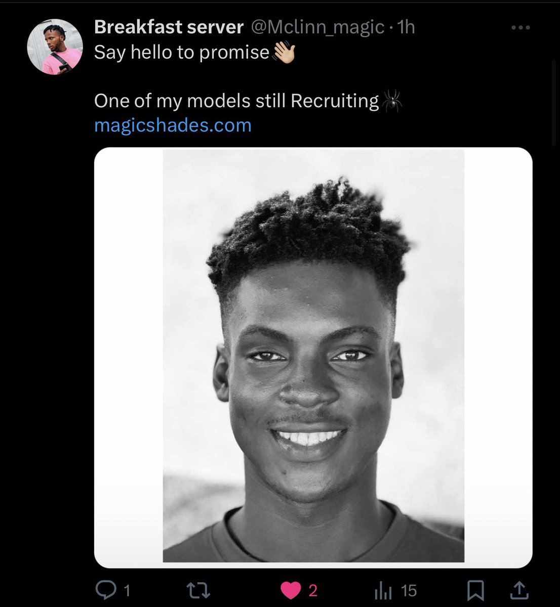 Mclinn_magic's tweet image. Switch on #MAINS supply 💧‼️🔋🇳🇬🇬🇧

@Skepta. Promise is a promising model🔥
#mainslondon #fashion