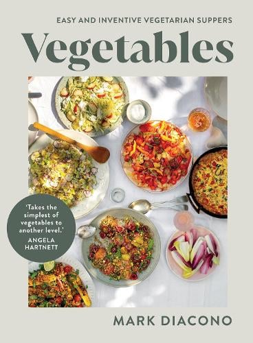 Just a few places left for our cookery event with Mark Diacono talking about his new book, Vegetables.  It's a goodie! Tuesday 19th November, 7.30pm, Church House.  Tickets £10 (including tasters) redeemable against the book.  RSVP to book
@mark_diacono  #vegetarianfood #coo