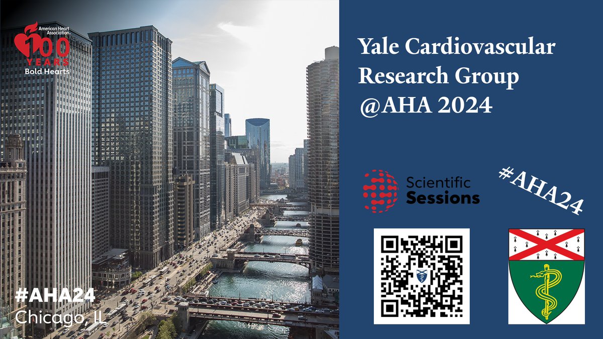 Yale Cardiovascular Research Group (@YCRG_Yale) / Posts / X