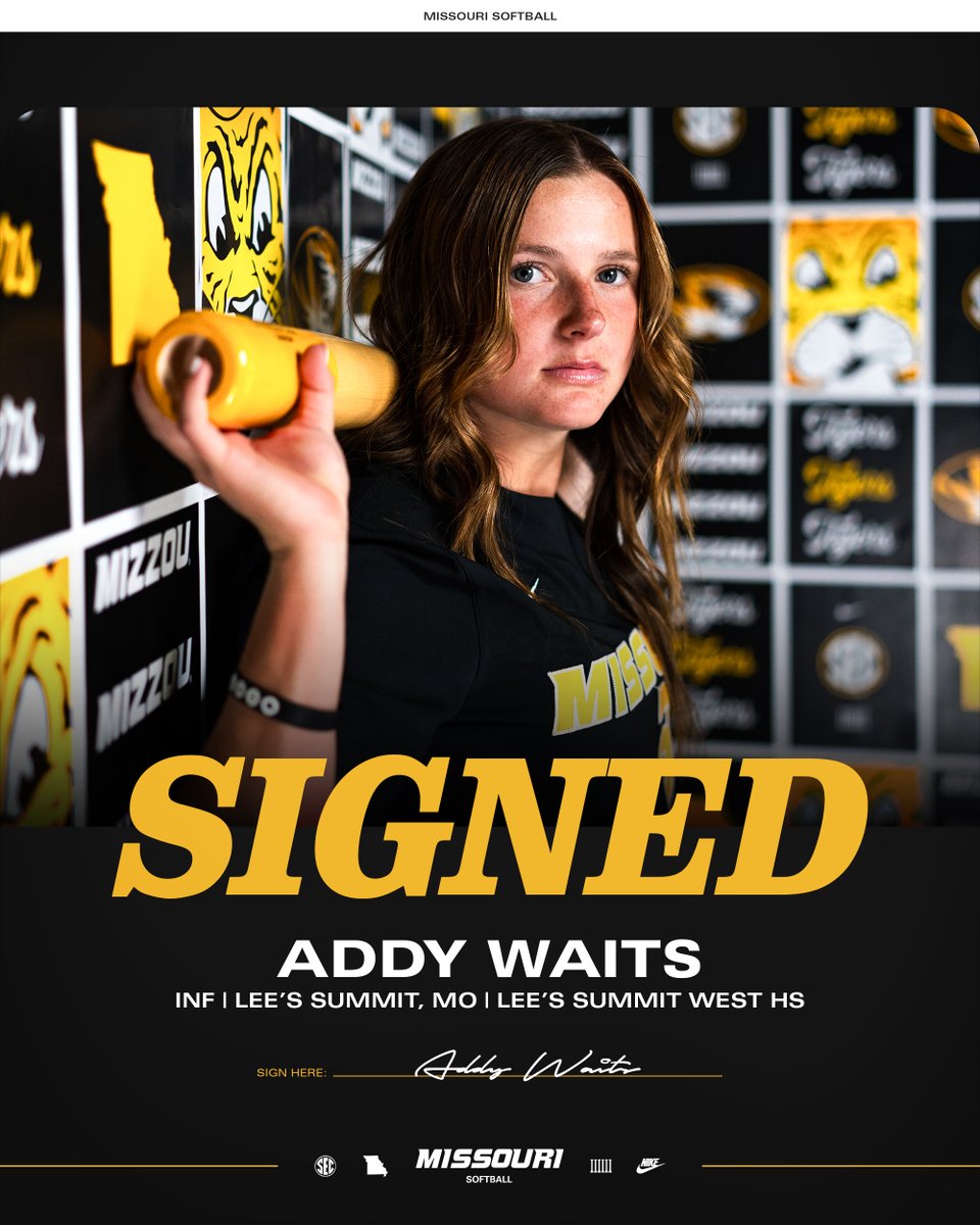 Mizzou Softball tweet media