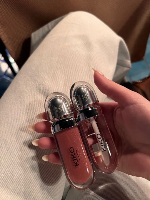 kiko gloss