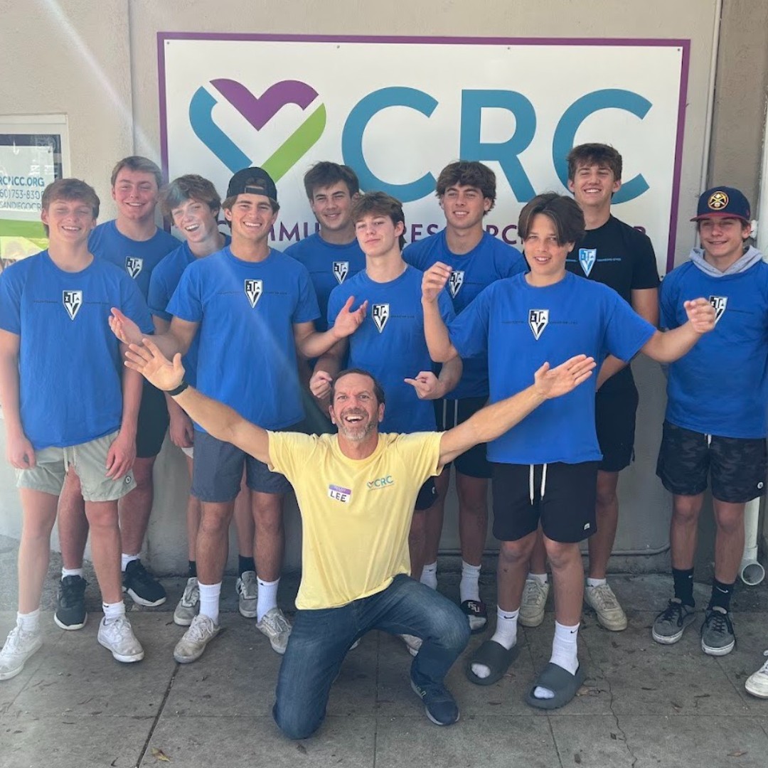 Congratulations to Lee Auerbach, our 2024 Volunteer of the Year! Over the past two years, Lee has made an incredible impact on our community. Read more on our blog: crcncc.org/blog/2024-volu… 

#VolunteeroftheYear #NCPCVolunteerAwards #NCPC #Volunteering
