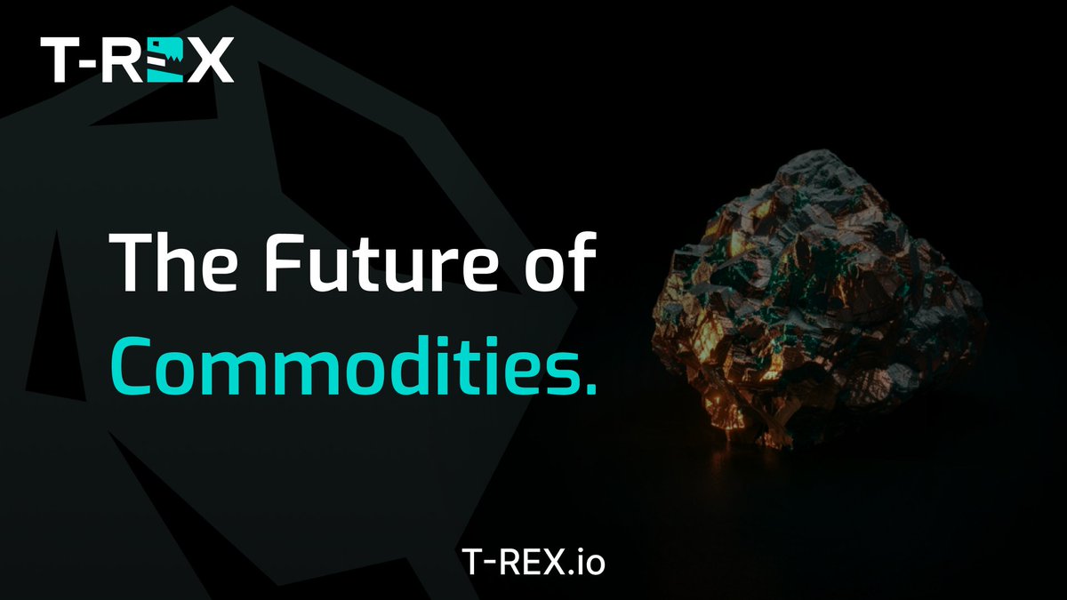 TREX_io's tweet photo. Tokenization is reshaping how SMEs access global markets. 🌍 

By converting assets into digital tokens, businesses can tap into new capital sources and expand beyond borders.

🔗Get in early now: https://t.co/3XvIA77Gjj

#SMEs #Tokenization https://t.co/zvoh5e9oRt