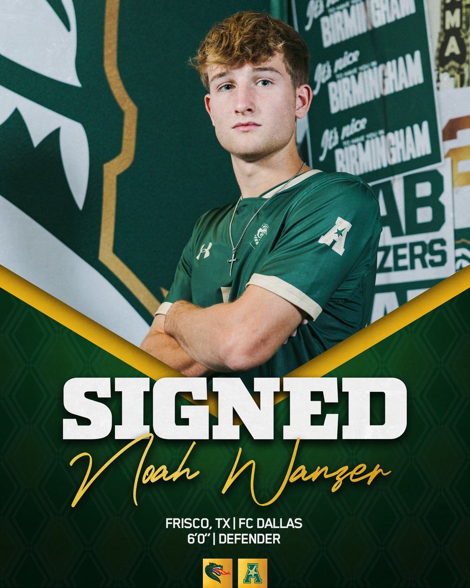 UAB Men's Soccer tweet media