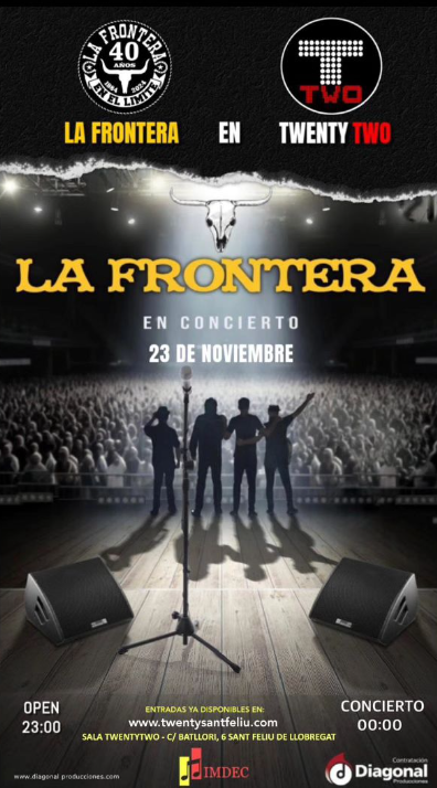 La Frontera tweet media