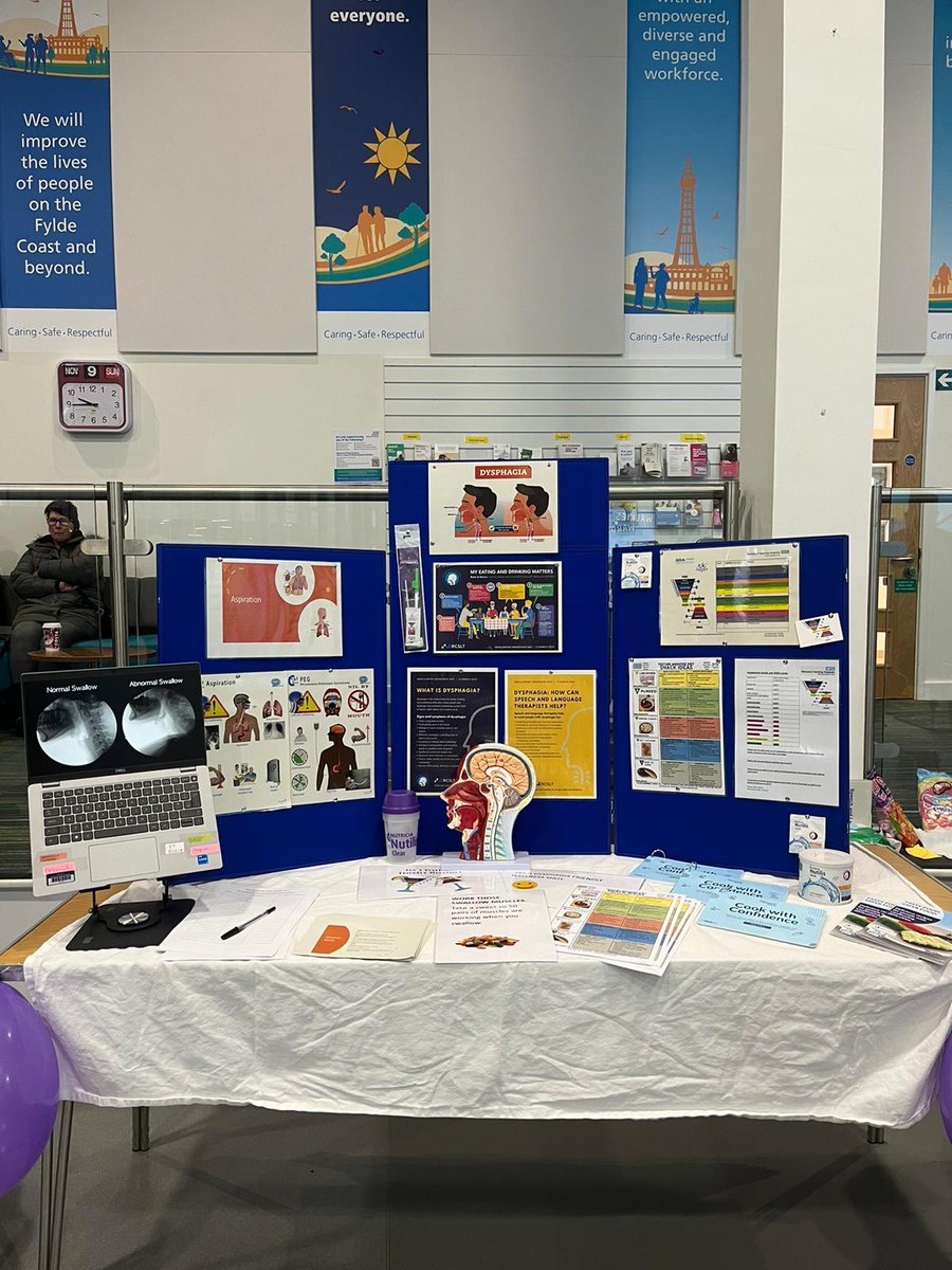 Speech and Language Therapy BTH tweet media