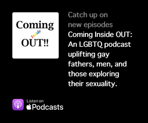 cominginsideout's tweet photo. New episodes drop every Tuesday #gay #LGBTQ #comingout #Podcast https://t.co/YygoJlQMKA
