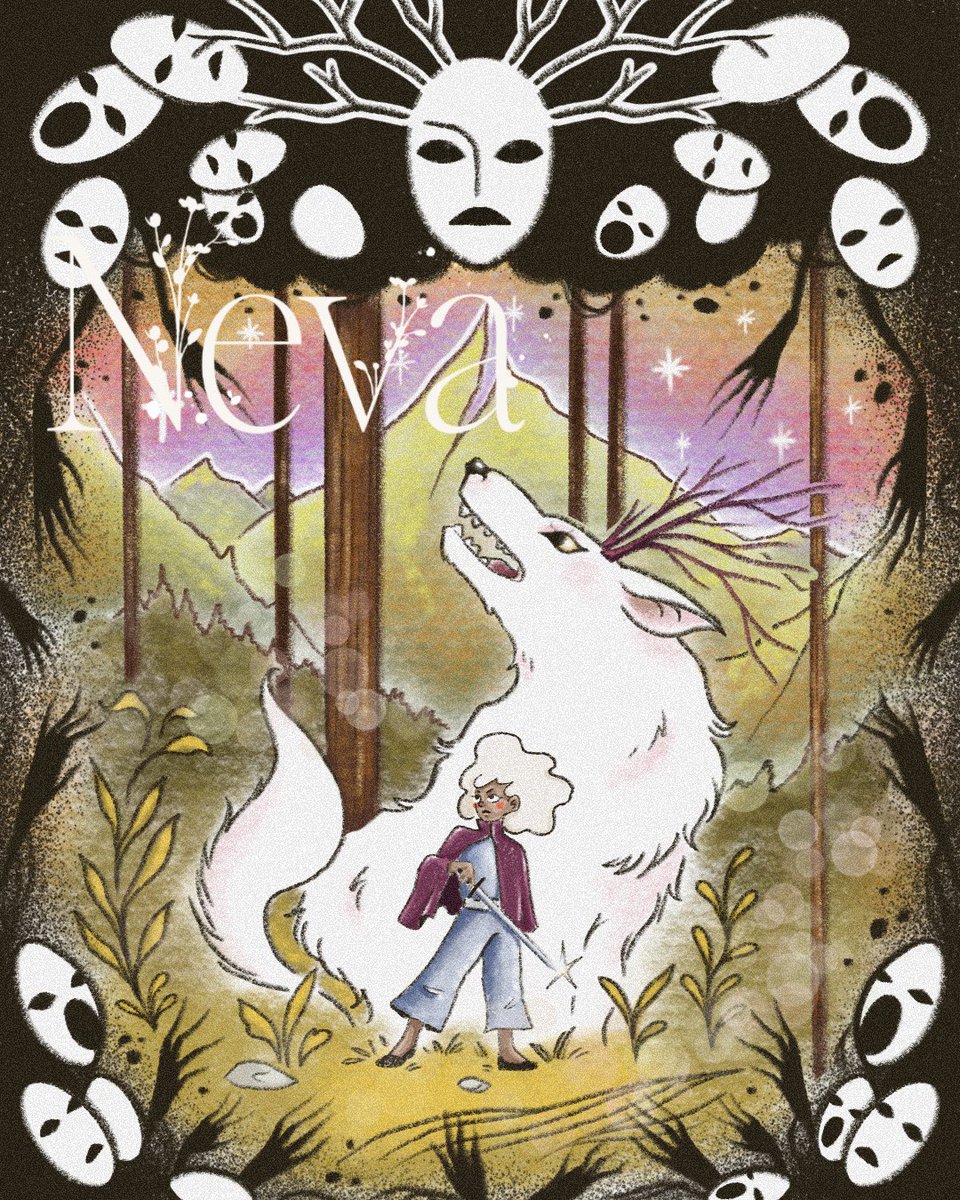 sowilotattoo's tweet photo. #NevaFanArt 💖🌿
Thanks @nomadastudiobcn for your games !! https://t.co/f9KCfa6Cxz