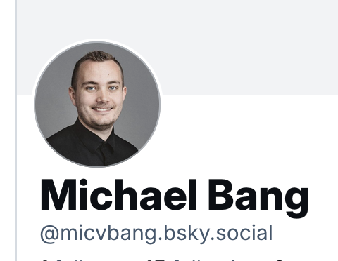 There seems to be a great move going on; you can also find me here