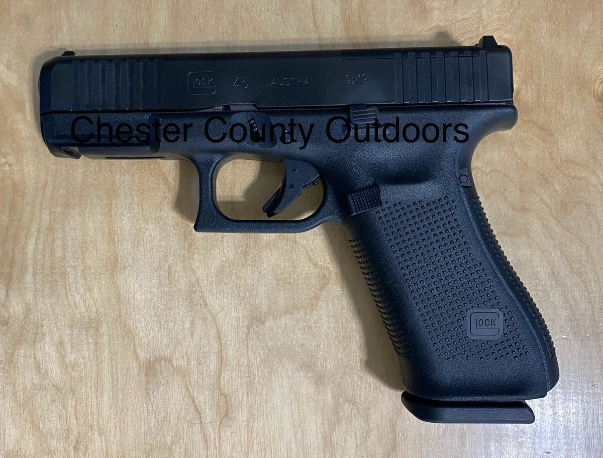 ChestCoOutdoors's tweet image. @GLOCKInc  G45 MOS  9mm 4" 17rd #glock #glockg45 #9mm #G45MOS #Glock45MOS #opticready #opticsready #homedefense #protection #musthave #instore