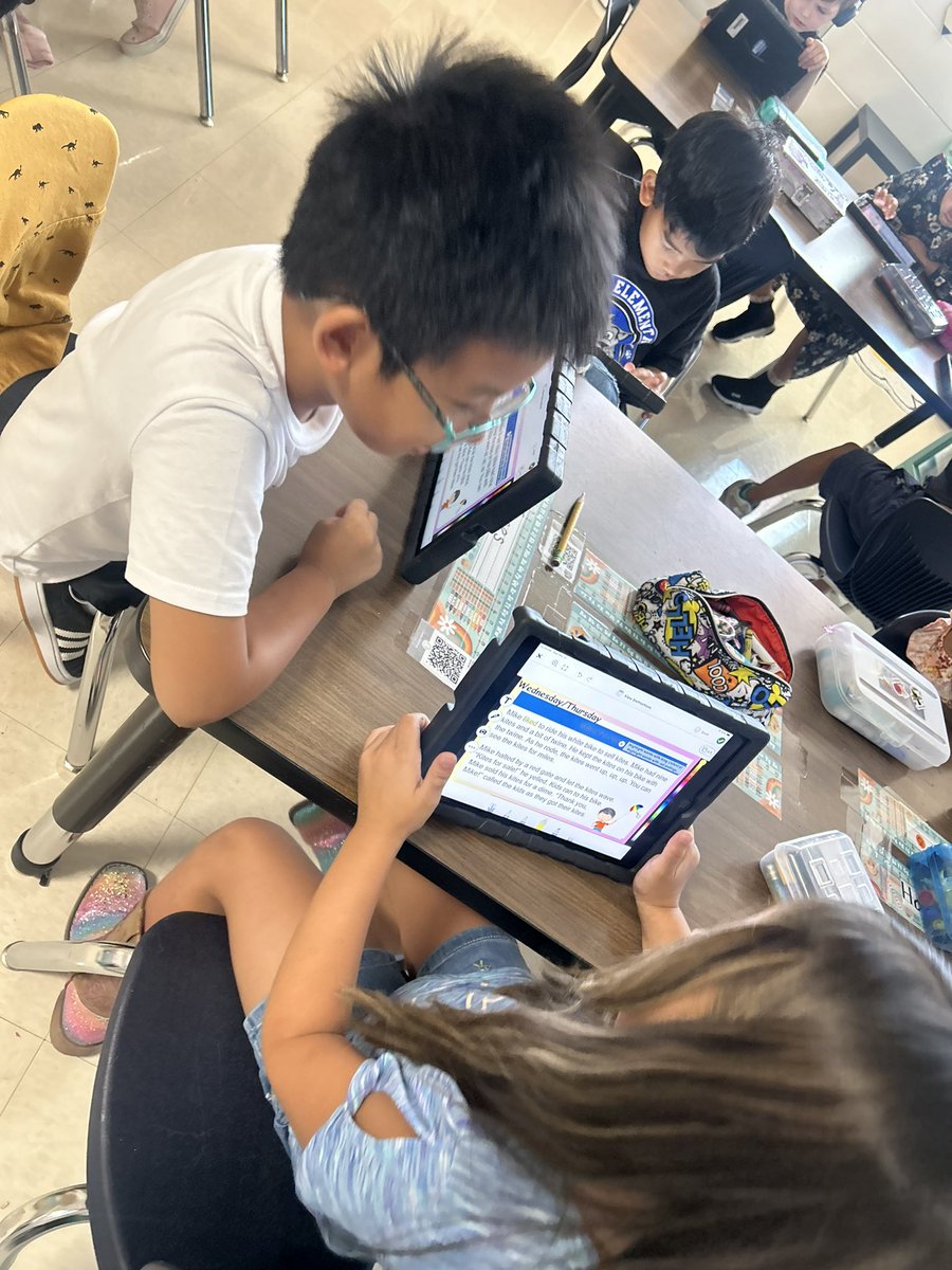 Jennifer Aguilar (@aguilarlearning) on Twitter photo Using <a href="/Seesaw/">Seesaw</a> to find long-i/silent e words together! Thank you <a href="/NISDWernli/">Dr. Caroline Wernli Elementary School</a> for supporting us as we navigate new phonics curriculum <a href="/nisdelemelar/">Elementary ELAR</a>! Using <a href="/Seesaw/">Seesaw</a> to find long-i/silent e words together! Thank you <a href="/NISDWernli/">Dr. Caroline Wernli Elementary School</a> for supporting us as we navigate new phonics curriculum <a href="/nisdelemelar/">Elementary ELAR</a>!