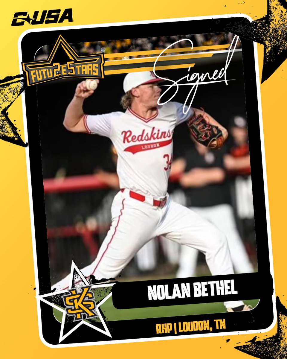 𝑺𝒊𝒈𝒏𝒆𝒅 ✍️

Welcome Nolan to The Nest! ⚾️

🗞️ | bit.ly/48KgSCZ

#BeDifferent | #Futu2e5tars