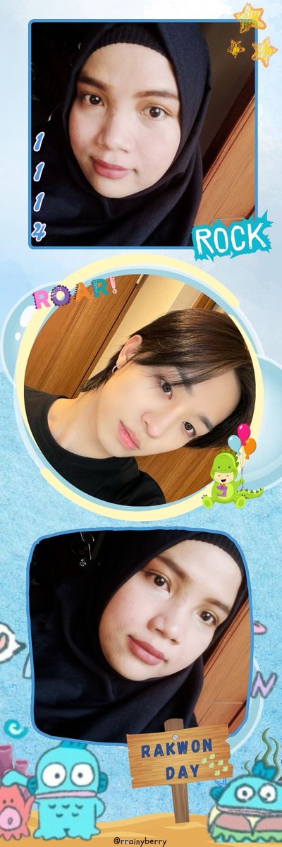 Galuh_Niken's tweet photo. 1st time ikutan photobooth online 🫣🫣
Tengkyu ya @rrainyberry udah di bikinin template nya 💗💖
HAPPY RAKWON DAY! ✨
#SEOKRAKWON #RAKWON #HBD_SeokRakwon #석락원 #Rock_in_Won_Party https://t.co/ixsTOwvysJ