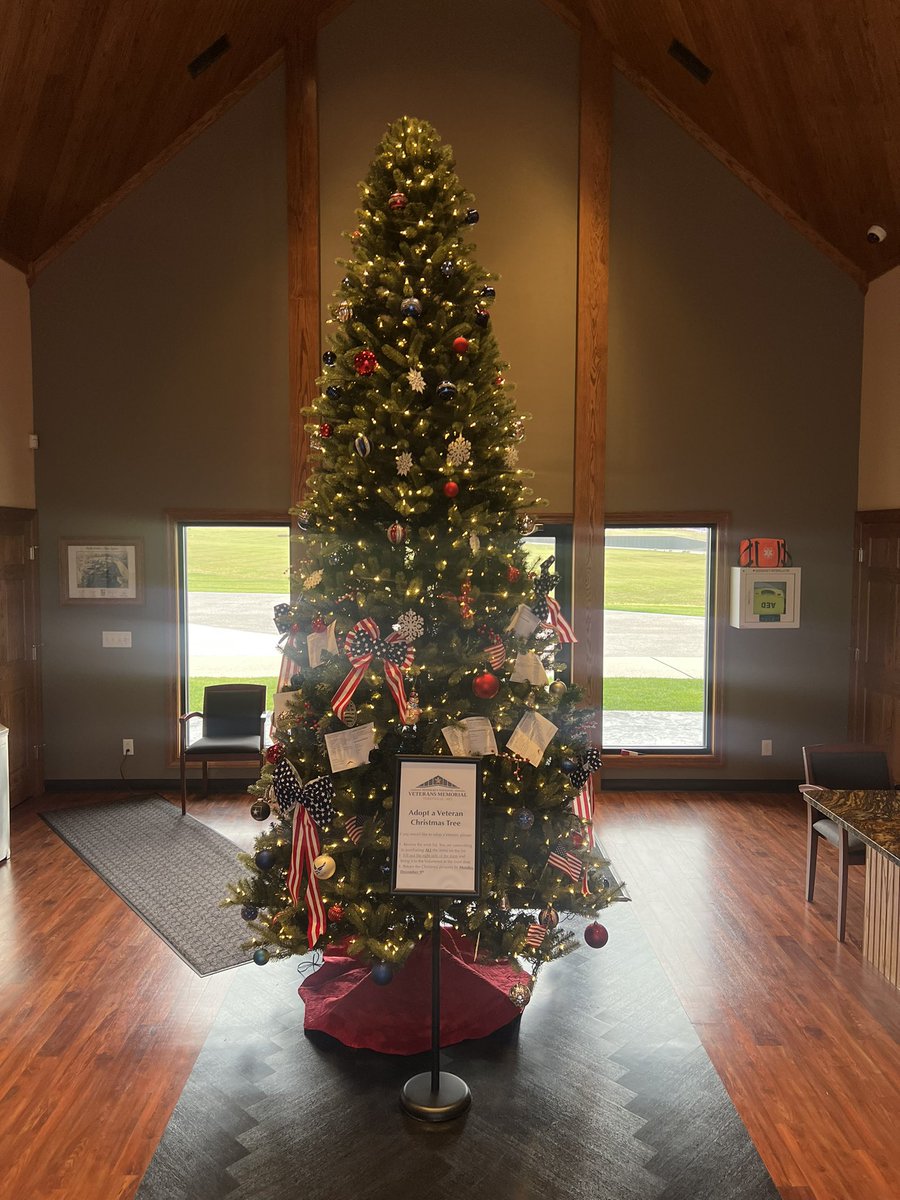 Missouri's National Veterans Memorial tweet media