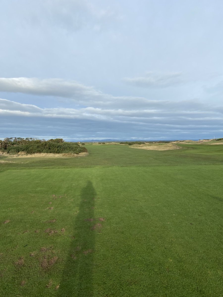 chris_unsworth's tweet image. Great first day at The Home of Golf 👌⛳️🍺⛳️ #NewCourse