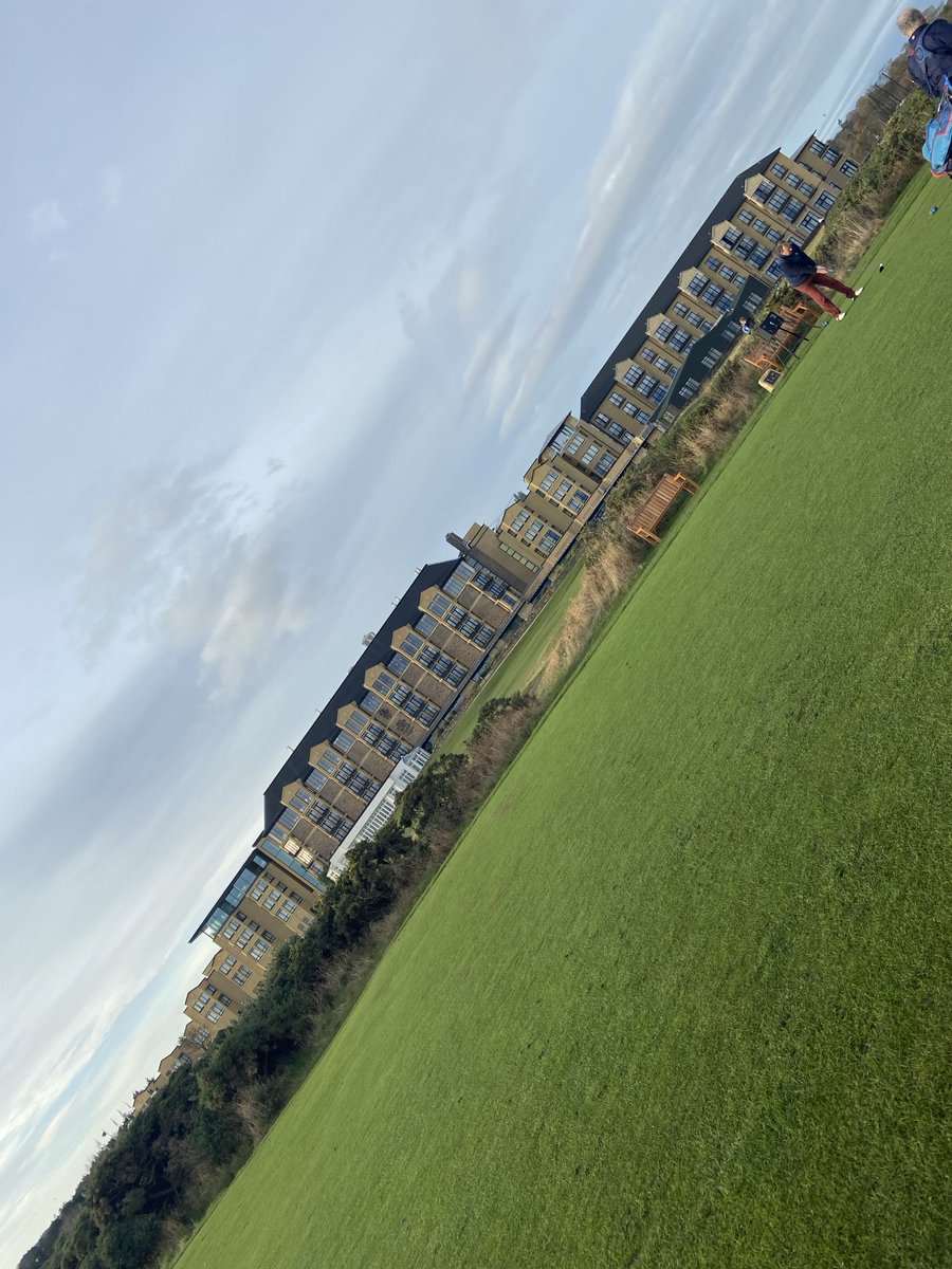 chris_unsworth's tweet image. Great first day at The Home of Golf 👌⛳️🍺⛳️ #NewCourse