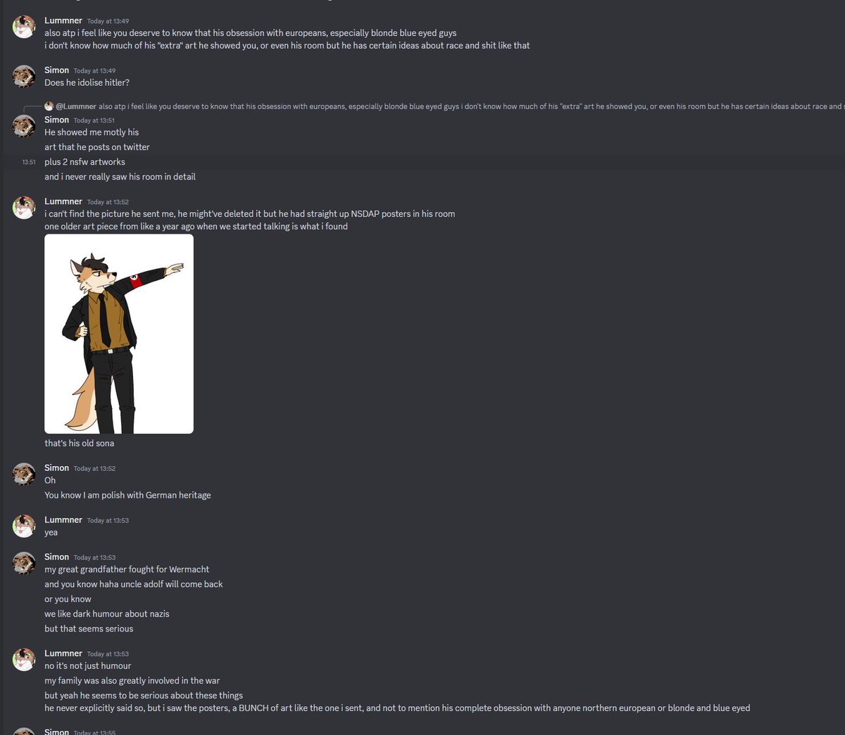 FishyCollie's tweet image. Nah.