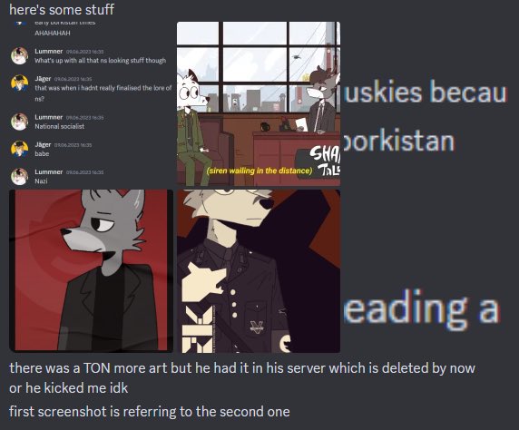 FishyCollie's tweet image. Nah.