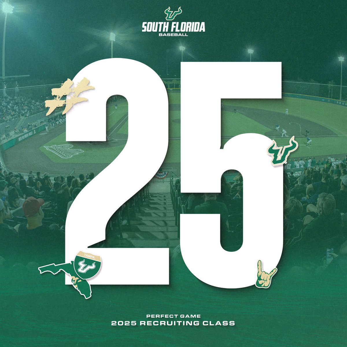 USF Baseball tweet media