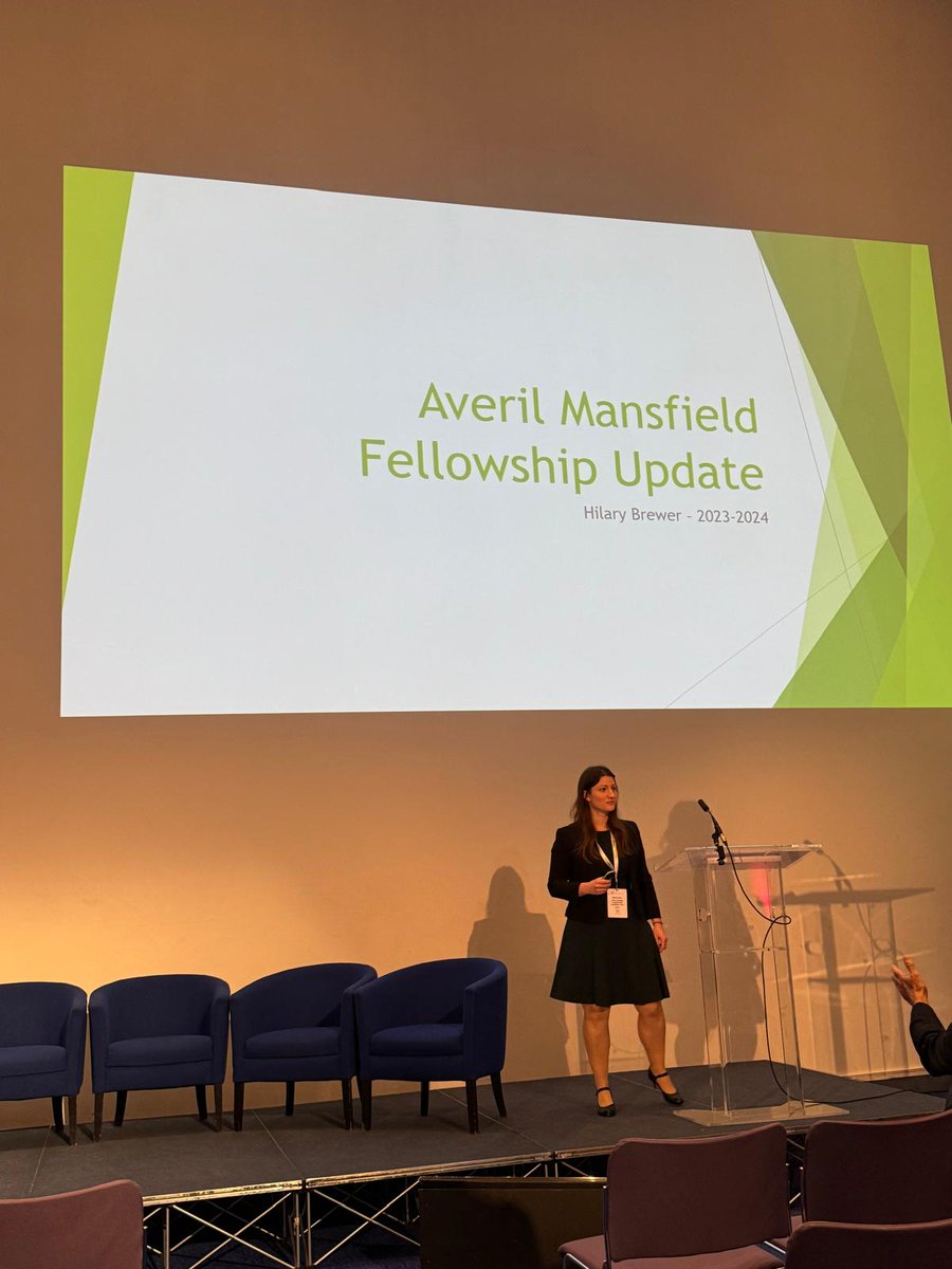 Grateful for Hilary Brewer’s kind words about Oxford SEU, having visited as part of the Averil Mansfield Fellowship from the <a href="/asgbi/">ASGBI</a>