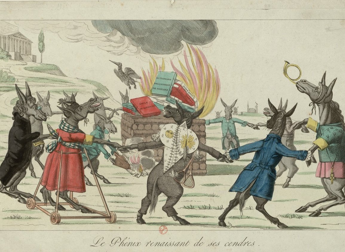 Bibliothèque BnF (@labnf) on Twitter photo 📚 Désherbage, conservation des livres, économie circulaire ? Le 26 novembre, rendez-vous <a href="/laBnF/">La Bibliothèque nationale de France</a> pour une demi-journée d'étude consacrée à la destruction des livres, en particulier en bibliothèque, organisée avec l' <a href="/Ecoledeschartes/">École des chartes | PSL</a> et l'<a href="/enssib/">Enssib</a> : bnf.fr/fr/agenda/detr… 📚 Désherbage, conservation des livres, économie circulaire ? Le 26 novembre, rendez-vous <a href="/laBnF/">La Bibliothèque nationale de France</a> pour une demi-journée d'étude consacrée à la destruction des livres, en particulier en bibliothèque, organisée avec l' <a href="/Ecoledeschartes/">École des chartes | PSL</a> et l'<a href="/enssib/">Enssib</a> : bnf.fr/fr/agenda/detr…
